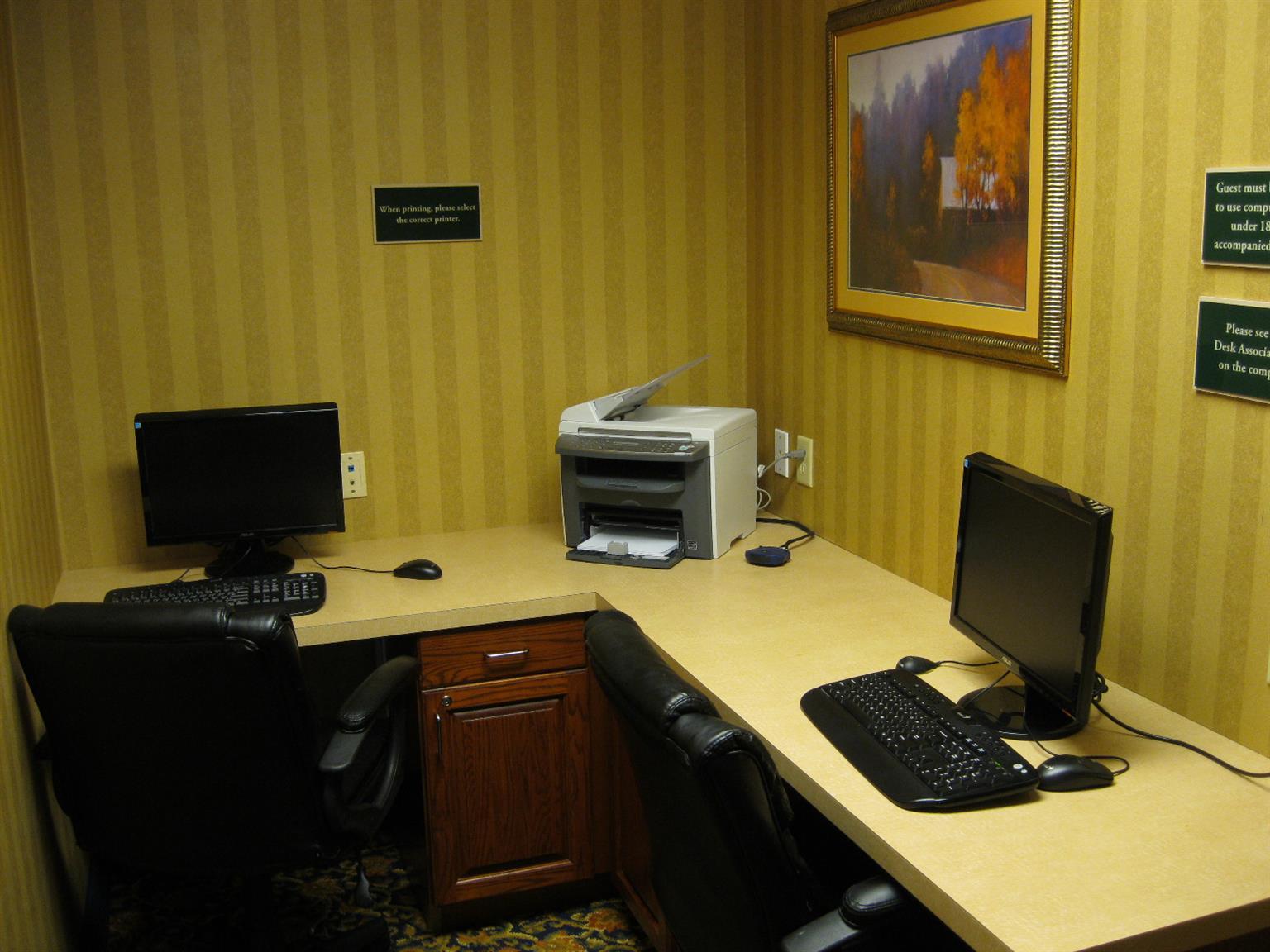 Best Western Executive Inn & Suites Grand Rapids Facilities photo