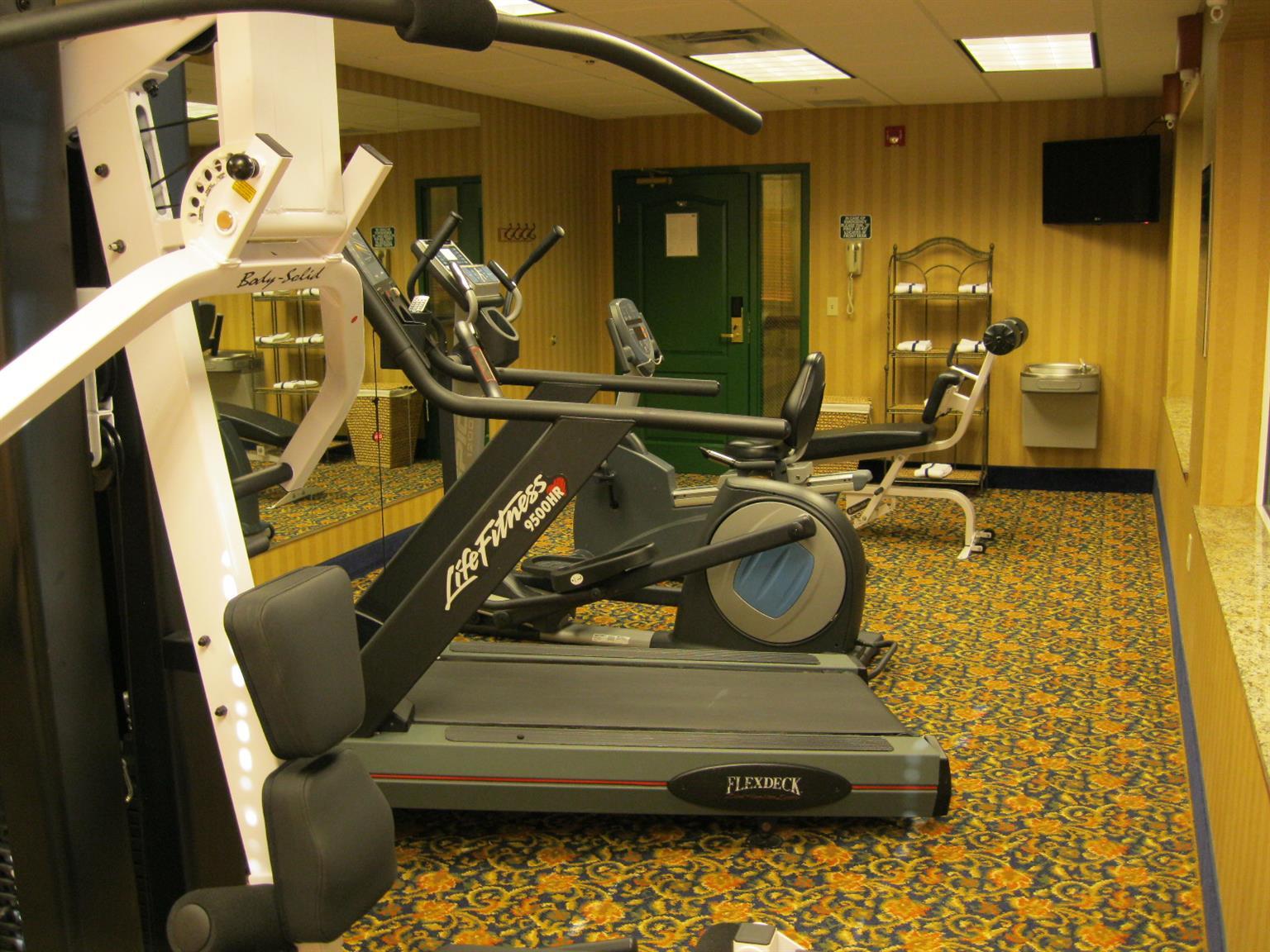 Best Western Executive Inn & Suites Grand Rapids Facilities photo