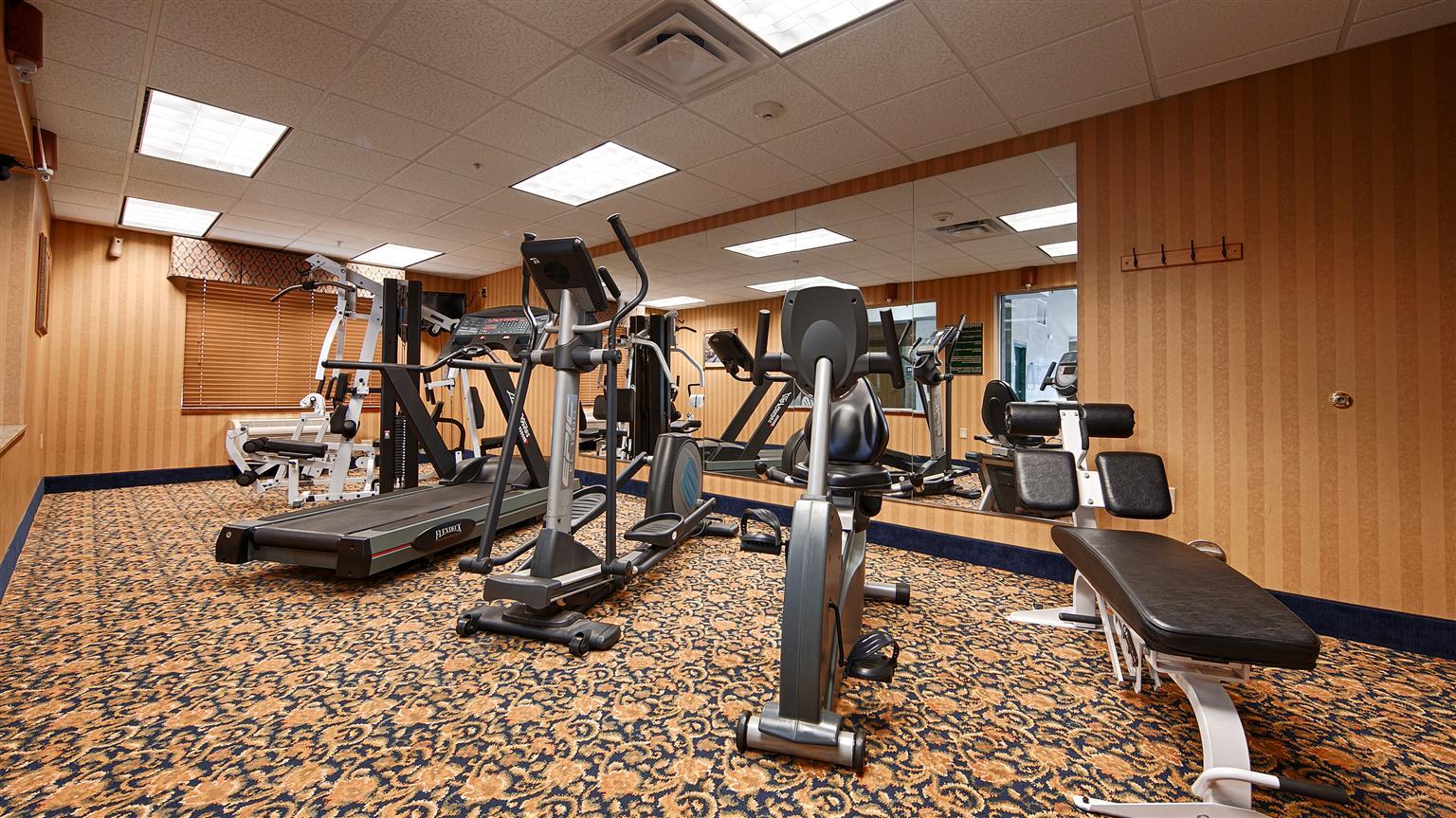 Best Western Executive Inn & Suites Grand Rapids Exterior photo