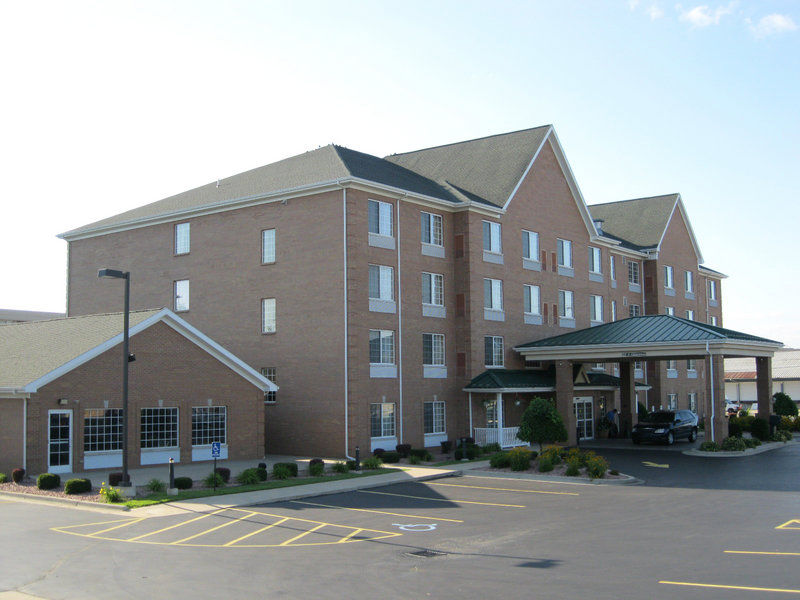 Best Western Executive Inn & Suites Grand Rapids Exterior photo