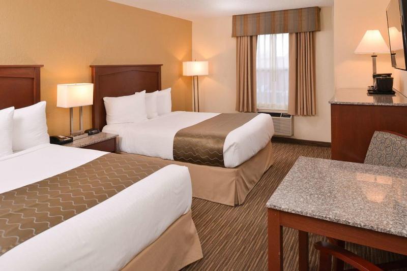 Best Western Executive Inn & Suites Grand Rapids Exterior photo